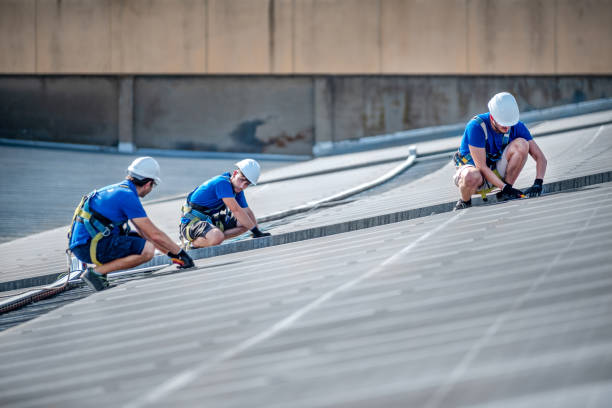 Roofing Worker